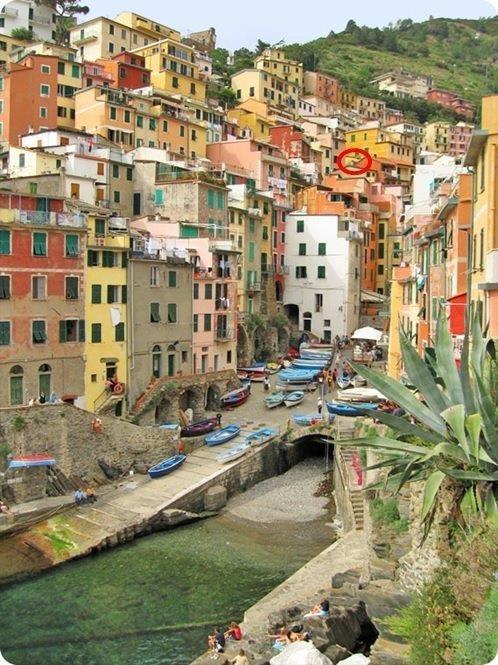 Appartamento Chic Riomaggiore 5 Terre Habitación foto