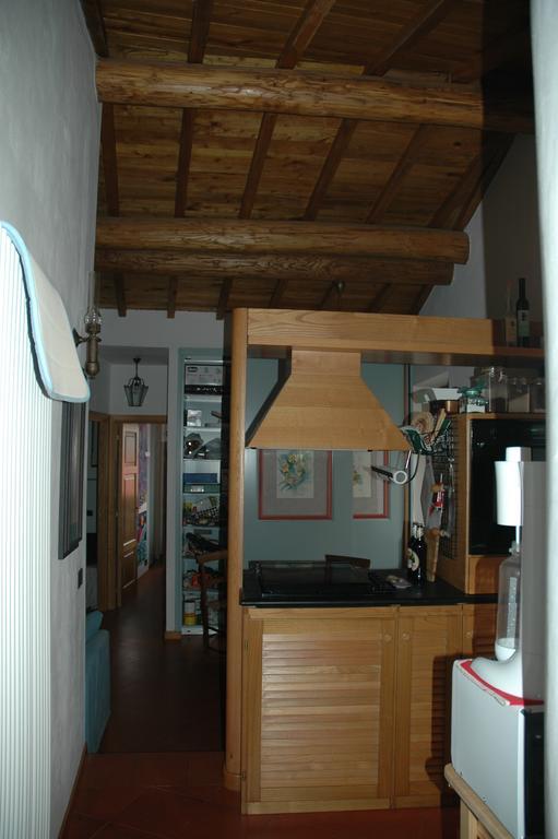 Appartamento Chic Riomaggiore 5 Terre Habitación foto