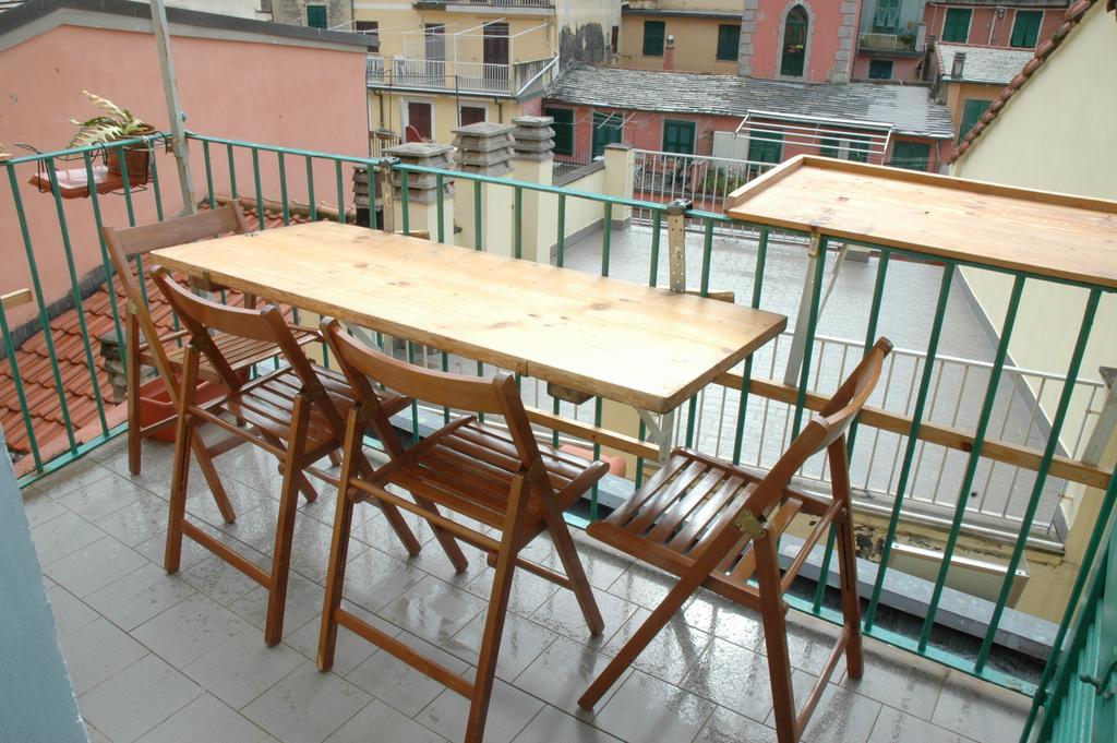 Appartamento Chic Riomaggiore 5 Terre Habitación foto