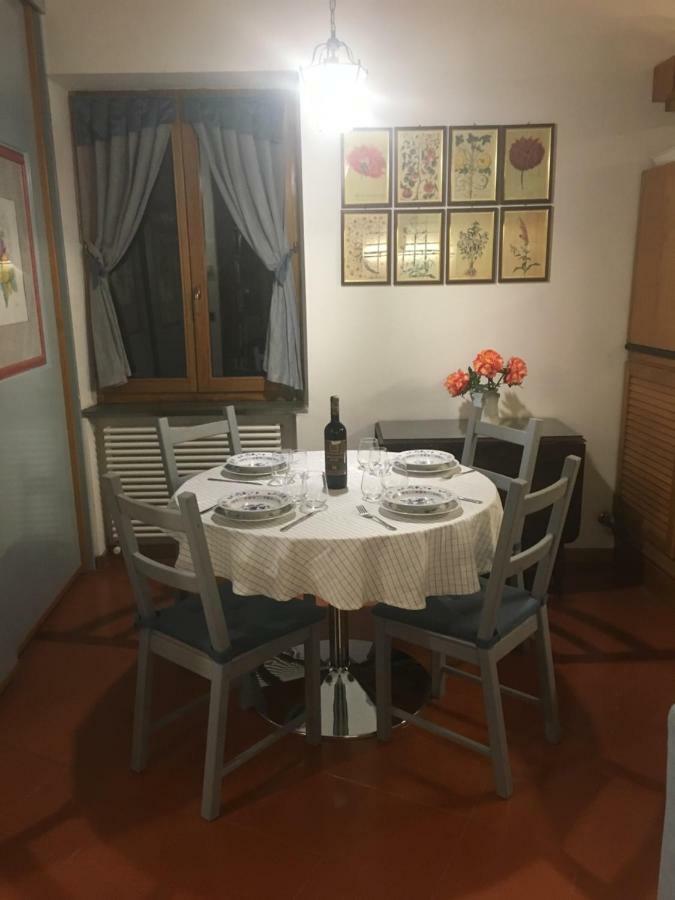Appartamento Chic Riomaggiore 5 Terre Exterior foto