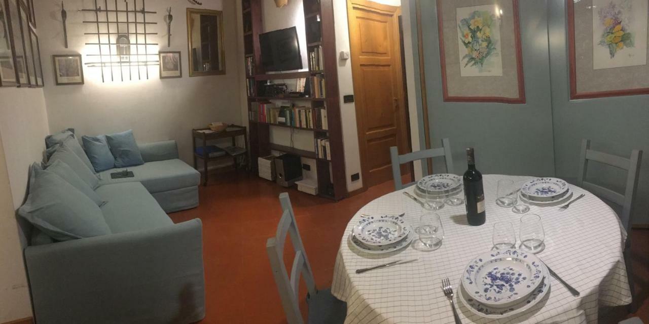 Appartamento Chic Riomaggiore 5 Terre Exterior foto