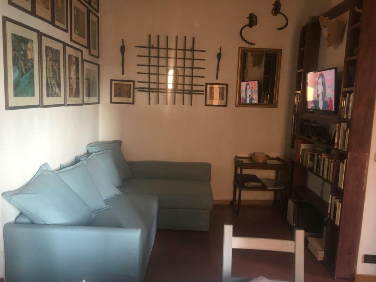 Appartamento Chic Riomaggiore 5 Terre Exterior foto